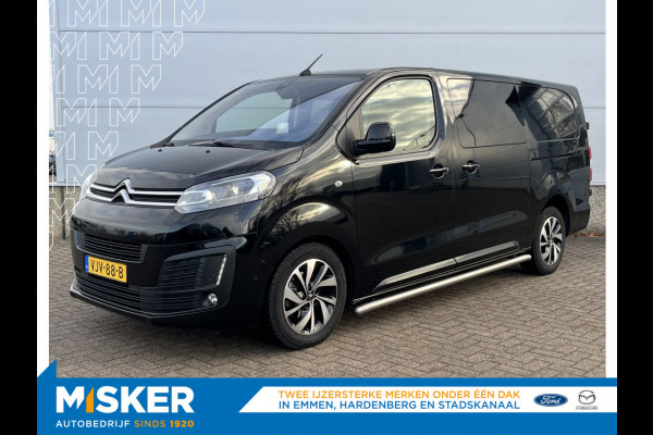 Citroën Jumpy 2.0 BlueHDI DriverDC, trekhaak