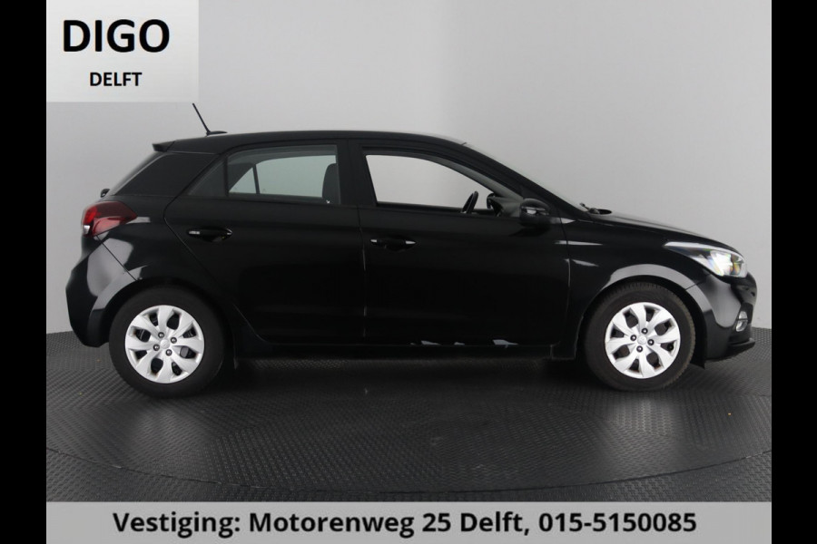 Hyundai i20 1.0 T-GDI AUTOMAAT NAVIGATIE CAMERA.PDC.CLIMA.CRUISE.