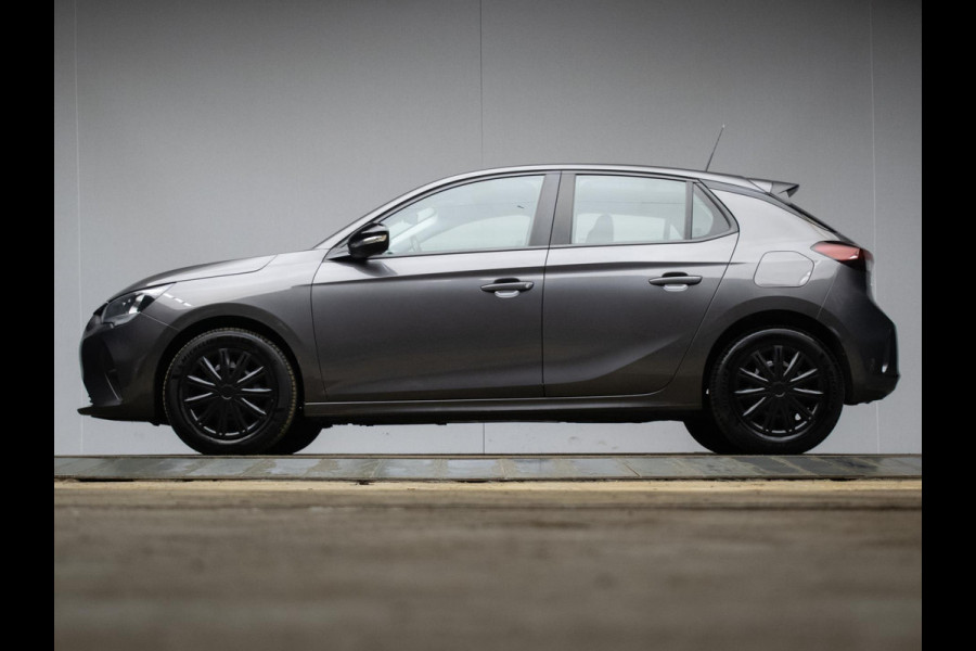 Opel Corsa 1.2 Edition Sport (APPLE CARPLAY,NAVI,LANE ASSIST,LED,CRUISE,SPORTSTOELEN,NETTE STAAT)