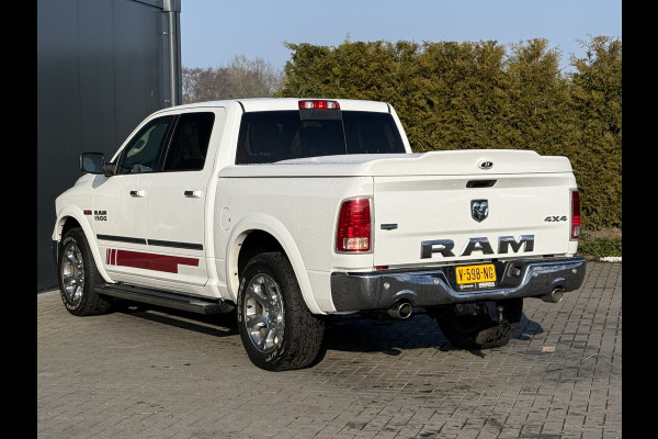 Dodge Ram 1500 3.0 V6 DIESEL LARAMIE E6 / 4x4 / **UNIEK** / CREW CAB / CAMERA / LEDER / 3.5T TREKHAAK
