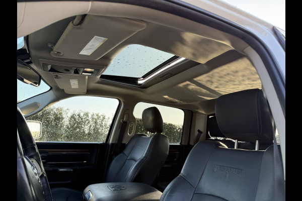 Dodge Ram 1500 3.0 V6 DIESEL LARAMIE E6 / 4x4 / **UNIEK** / CREW CAB / CAMERA / LEDER / 3.5T TREKHAAK