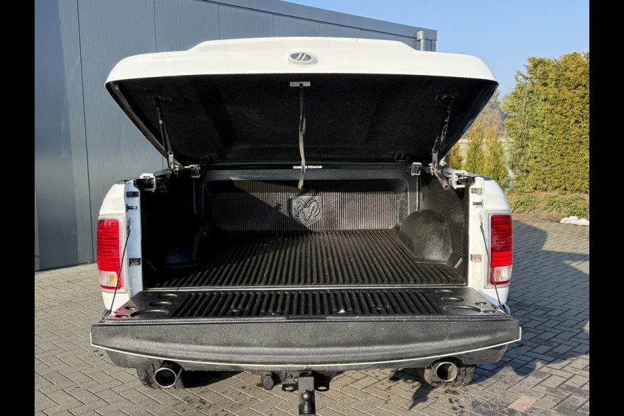 Dodge Ram 1500 3.0 V6 DIESEL LARAMIE E6 / 4x4 / **UNIEK** / CREW CAB / CAMERA / LEDER / 3.5T TREKHAAK