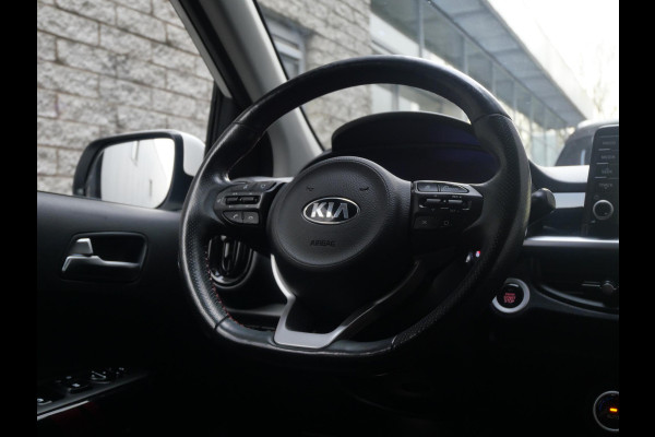 Kia Picanto 1.0 T-GDI GT-Line | Stoel-Stuurverwarming | Navi | Clima | Cruise |