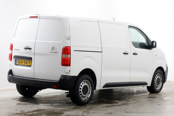 Citroën Jumpy 2.0 BlueHDI 120pk M Club Airco/Navi 06-2021