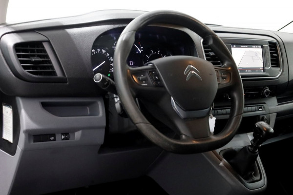 Citroën Jumpy 2.0 BlueHDI 120pk M Club Airco/Navi 06-2021