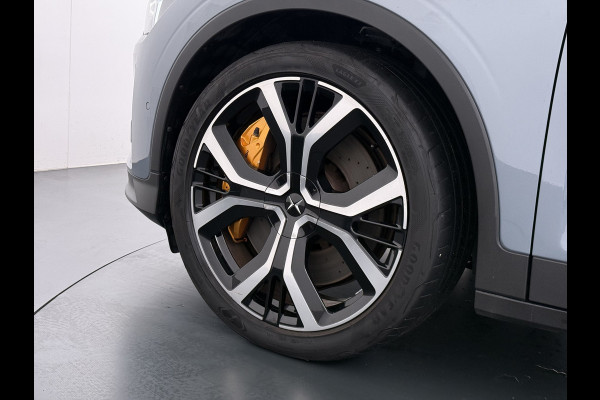 Polestar 2 PERFORMANCE Long Range Dual Motor AWD Launch Edition 78kWh Trekhaak Adap.Cruise Pano-Dak Harman&Kardon®-Audio Navi Ecc Apple Car SOH 91% 4WD Stuur-Stoel-Achterbankverwarming Elek.Achterklep Privacy Glas Lmv 20" Led Dodehoekdetectie Rijstrooksensor Wifi 1e Eigenaar Volledig Dealeronderhouden Origineel Nederlandse Auto 1500kg Trekvermogen!