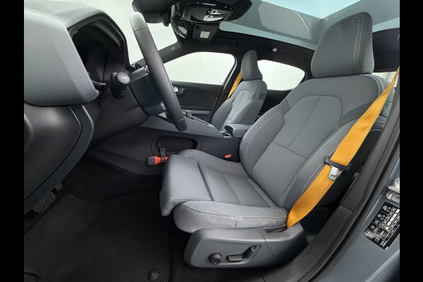 Polestar 2 PERFORMANCE Long Range Dual Motor AWD Launch Edition 78kWh Trekhaak Adap.Cruise Pano-Dak Harman&Kardon®-Audio Navi Ecc Apple Car SOH 91% 4WD Stuur-Stoel-Achterbankverwarming Elek.Achterklep Privacy Glas Lmv 20" Led Dodehoekdetectie Rijstrooksensor Wifi 1e Eigenaar Volledig Dealeronderhouden Origineel Nederlandse Auto 1500kg Trekvermogen!