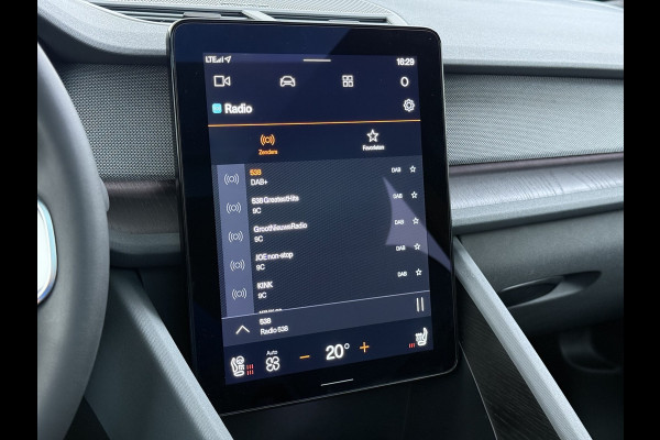 Polestar 2 PERFORMANCE Long Range Dual Motor AWD Launch Edition 78kWh Trekhaak Adap.Cruise Pano-Dak Harman&Kardon®-Audio Navi Ecc Apple Car SOH 91% 4WD Stuur-Stoel-Achterbankverwarming Elek.Achterklep Privacy Glas Lmv 20" Led Dodehoekdetectie Rijstrooksensor Wifi 1e Eigenaar Volledig Dealeronderhouden Origineel Nederlandse Auto 1500kg Trekvermogen!