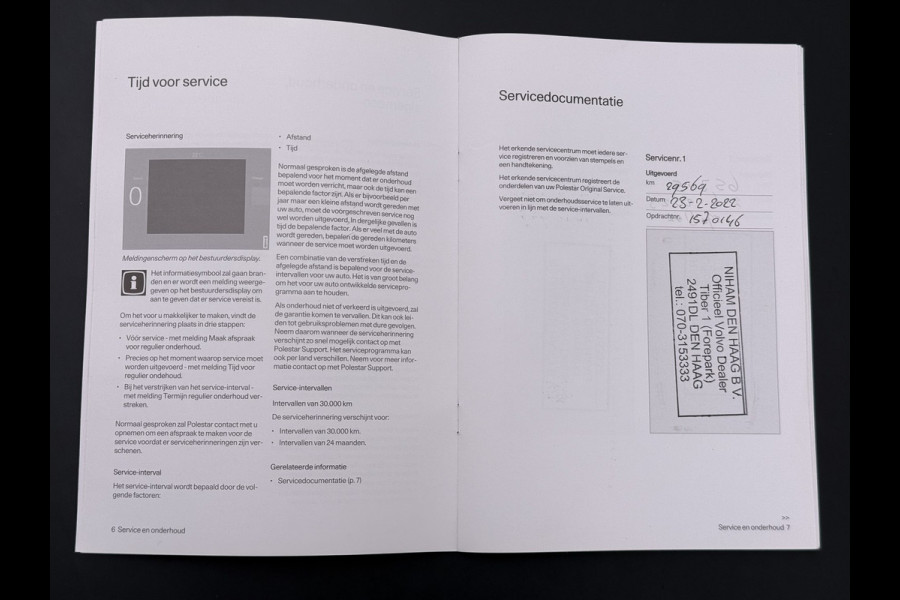 Polestar 2 PERFORMANCE Long Range Dual Motor AWD Launch Edition 78kWh Trekhaak Adap.Cruise Pano-Dak Harman&Kardon®-Audio Navi Ecc Apple Car SOH 91% 4WD Stuur-Stoel-Achterbankverwarming Elek.Achterklep Privacy Glas Lmv 20" Led Dodehoekdetectie Rijstrooksensor Wifi 1e Eigenaar Volledig Dealeronderhouden Origineel Nederlandse Auto 1500kg Trekvermogen!