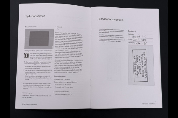 Polestar 2 PERFORMANCE Long Range Dual Motor AWD Launch Edition 78kWh Trekhaak Adap.Cruise Pano-Dak Harman&Kardon®-Audio Navi Ecc Apple Car SOH 91% 4WD Stuur-Stoel-Achterbankverwarming Elek.Achterklep Privacy Glas Lmv 20" Led Dodehoekdetectie Rijstrooksensor Wifi 1e Eigenaar Volledig Dealeronderhouden Origineel Nederlandse Auto 1500kg Trekvermogen!