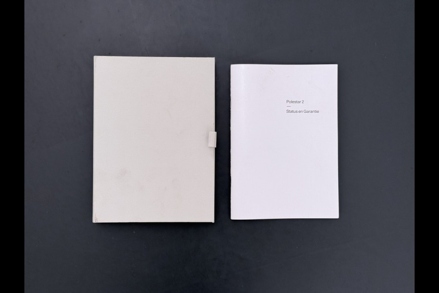 Polestar 2 PERFORMANCE Long Range Dual Motor AWD Launch Edition 78kWh Trekhaak Adap.Cruise Pano-Dak Harman&Kardon®-Audio Navi Ecc Apple Car SOH 91% 4WD Stuur-Stoel-Achterbankverwarming Elek.Achterklep Privacy Glas Lmv 20" Led Dodehoekdetectie Rijstrooksensor Wifi 1e Eigenaar Volledig Dealeronderhouden Origineel Nederlandse Auto 1500kg Trekvermogen!