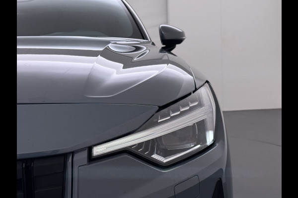 Polestar 2 PERFORMANCE Long Range Dual Motor AWD Launch Edition 78kWh Trekhaak Adap.Cruise Pano-Dak Harman&Kardon®-Audio Navi Ecc Apple Car SOH 91% 4WD Stuur-Stoel-Achterbankverwarming Elek.Achterklep Privacy Glas Lmv 20" Led Dodehoekdetectie Rijstrooksensor Wifi 1e Eigenaar Volledig Dealeronderhouden Origineel Nederlandse Auto 1500kg Trekvermogen!