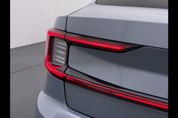 Polestar 2 PERFORMANCE Long Range Dual Motor AWD Launch Edition 78kWh Trekhaak Adap.Cruise Pano-Dak Harman&Kardon®-Audio Navi Ecc Apple Car SOH 91% 4WD Stuur-Stoel-Achterbankverwarming Elek.Achterklep Privacy Glas Lmv 20" Led Dodehoekdetectie Rijstrooksensor Wifi 1e Eigenaar Volledig Dealeronderhouden Origineel Nederlandse Auto 1500kg Trekvermogen!