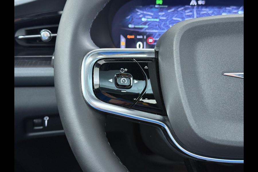 Polestar 2 PERFORMANCE Long Range Dual Motor AWD Launch Edition 78kWh Trekhaak Adap.Cruise Pano-Dak Harman&Kardon®-Audio Navi Ecc Apple Car SOH 91% 4WD Stuur-Stoel-Achterbankverwarming Elek.Achterklep Privacy Glas Lmv 20" Led Dodehoekdetectie Rijstrooksensor Wifi 1e Eigenaar Volledig Dealeronderhouden Origineel Nederlandse Auto 1500kg Trekvermogen!