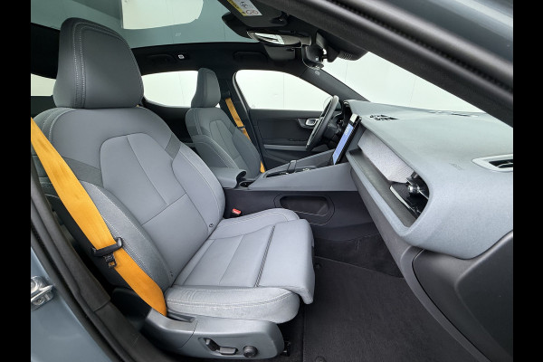 Polestar 2 PERFORMANCE Long Range Dual Motor AWD Launch Edition 78kWh Trekhaak Adap.Cruise Pano-Dak Harman&Kardon®-Audio Navi Ecc Apple Car SOH 91% 4WD Stuur-Stoel-Achterbankverwarming Elek.Achterklep Privacy Glas Lmv 20" Led Dodehoekdetectie Rijstrooksensor Wifi 1e Eigenaar Volledig Dealeronderhouden Origineel Nederlandse Auto 1500kg Trekvermogen!