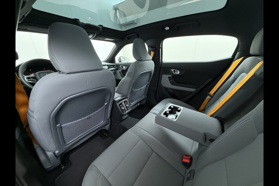 Polestar 2 PERFORMANCE Long Range Dual Motor AWD Launch Edition 78kWh Trekhaak Adap.Cruise Pano-Dak Harman&Kardon®-Audio Navi Ecc Apple Car SOH 91% 4WD Stuur-Stoel-Achterbankverwarming Elek.Achterklep Privacy Glas Lmv 20" Led Dodehoekdetectie Rijstrooksensor Wifi 1e Eigenaar Volledig Dealeronderhouden Origineel Nederlandse Auto 1500kg Trekvermogen!