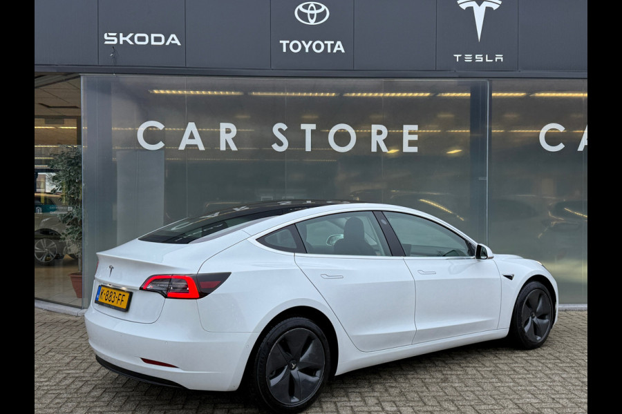 Tesla Model 3 Standard RWD Plus 60 kWh 92% SOH Dealer Onderhouden