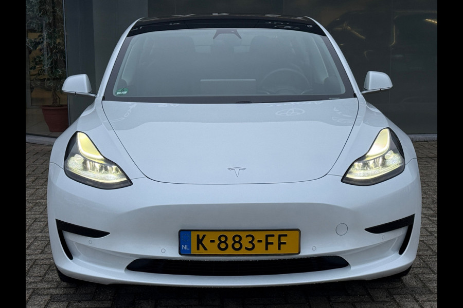Tesla Model 3 Standard RWD Plus 60 kWh 92% SOH Dealer Onderhouden
