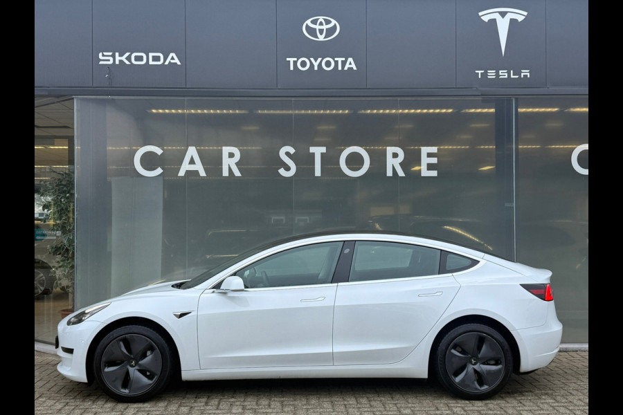 Tesla Model 3 Standard RWD Plus 60 kWh 92% SOH Dealer Onderhouden