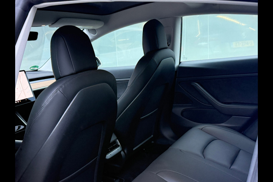 Tesla Model 3 Standard RWD Plus 60 kWh 92% SOH Dealer Onderhouden