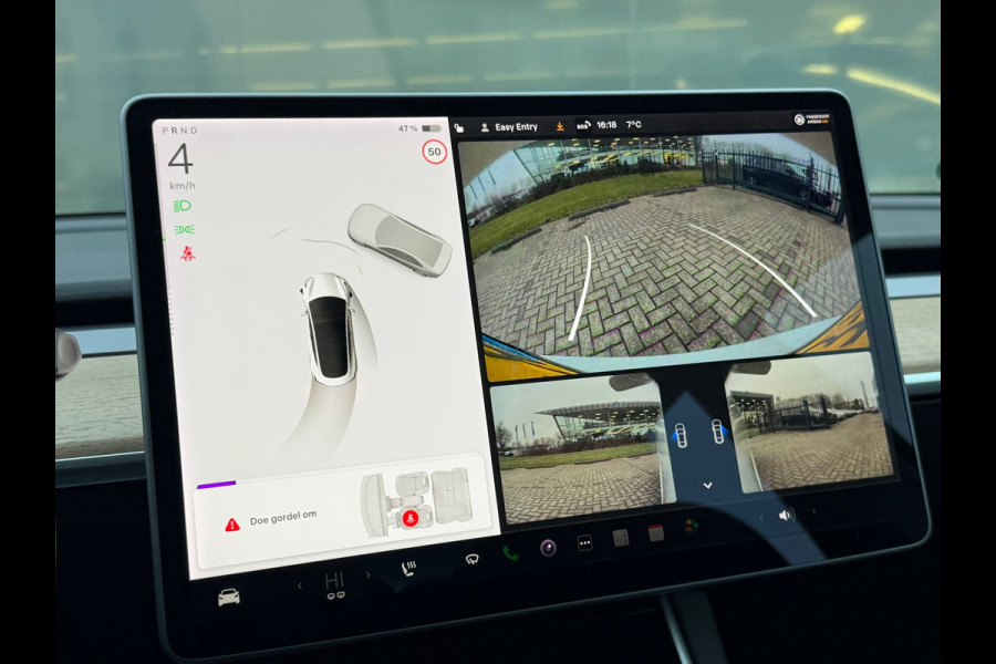 Tesla Model 3 Standard RWD Plus 60 kWh 92% SOH Dealer Onderhouden