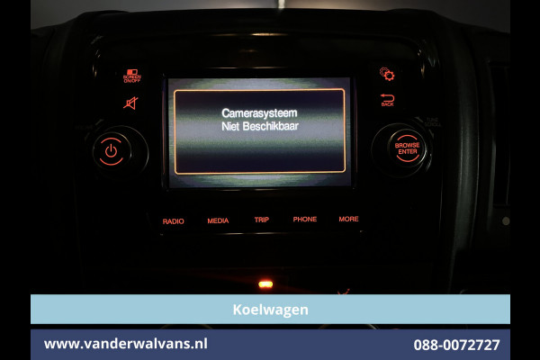 Peugeot Boxer 2.2 BlueHDi 141pk L1H2 Koelwagen KOELEN + VRIEZEN Euro6 Airco | Cruisecontrol Bijrijdersbank, Parkeersensoren