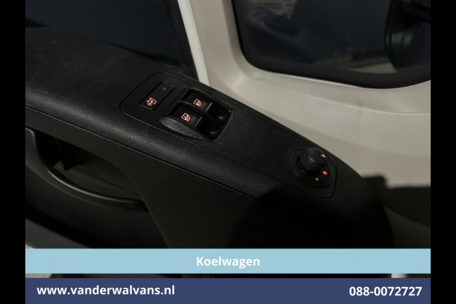 Peugeot Boxer 2.2 BlueHDi 141pk L1H2 Koelwagen KOELEN + VRIEZEN Euro6 Airco | Cruisecontrol Bijrijdersbank, Parkeersensoren