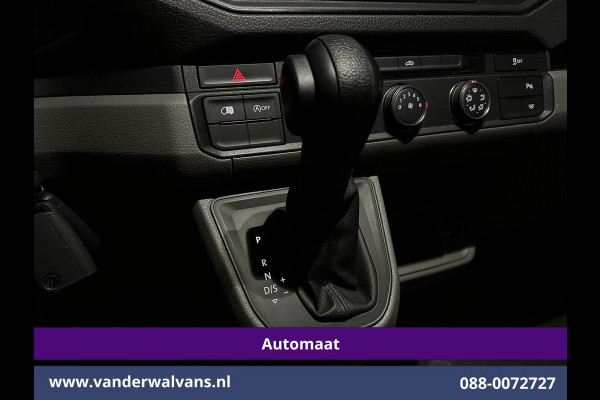 Volkswagen Crafter 2.0 TDI 140pk Automaat L3H3 L2H2 Euro6 Airco | Navigatie | Camera | Apple Carplay | Chauffeursstoel Android Auto, Leder, Parkeersensoren, Bijrijdersbank