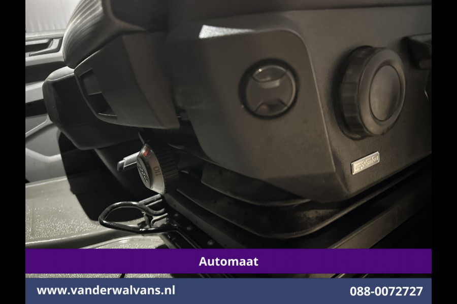 Volkswagen Crafter 2.0 TDI 140pk Automaat L3H3 L2H2 Euro6 Airco | Navigatie | Camera | Apple Carplay | Chauffeursstoel Android Auto, Leder, Parkeersensoren, Bijrijdersbank