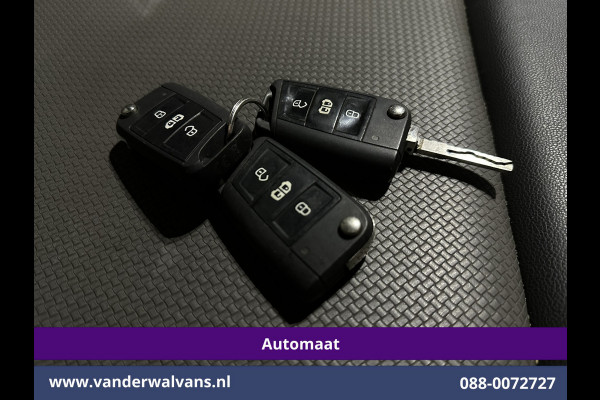 Volkswagen Crafter 2.0 TDI 140pk Automaat L3H3 L2H2 Euro6 Airco | Navigatie | Camera | Apple Carplay | Chauffeursstoel Android Auto, Leder, Parkeersensoren, Bijrijdersbank