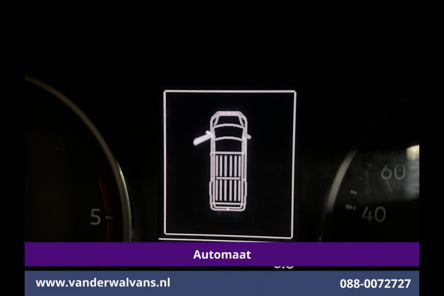 Volkswagen Crafter 2.0 TDI 140pk Automaat L3H3 L2H2 Euro6 Airco | Navigatie | Camera | Apple Carplay | Chauffeursstoel Android Auto, Leder, Parkeersensoren, Bijrijdersbank