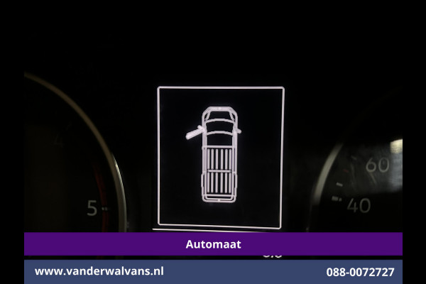 Volkswagen Crafter 2.0 TDI 140pk Automaat L3H3 L2H2 Euro6 Airco | Navigatie | Camera | Apple Carplay | Chauffeursstoel Android Auto, Leder, Parkeersensoren, Bijrijdersbank