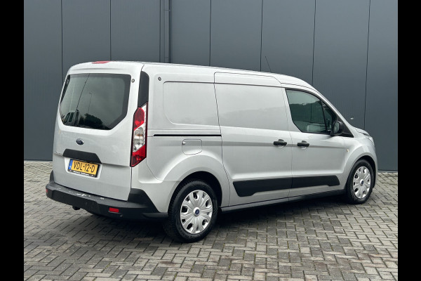 Ford Transit Connect 1.5 EcoBlue 100 PK E6 / AUTOMAAT / L2H1 / 1e EIG. / ACHTERKLEP / CAMERA / AFN TREKHAAK / AIRCO / CRUISE / NAVI / APPLE CARPLAY
