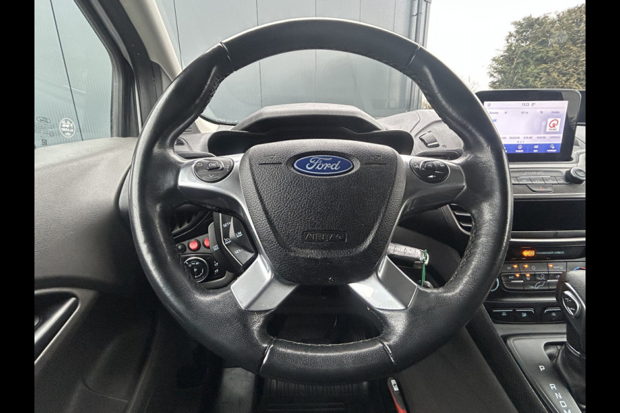 Ford Transit Connect 1.5 EcoBlue 100 PK E6 / AUTOMAAT / L2H1 / 1e EIG. / ACHTERKLEP / CAMERA / AFN TREKHAAK / AIRCO / CRUISE / NAVI / APPLE CARPLAY
