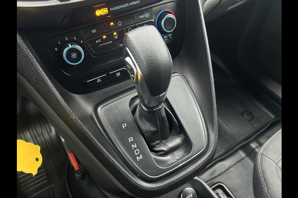Ford Transit Connect 1.5 EcoBlue 100 PK E6 / AUTOMAAT / L2H1 / 1e EIG. / ACHTERKLEP / CAMERA / AFN TREKHAAK / AIRCO / CRUISE / NAVI / APPLE CARPLAY