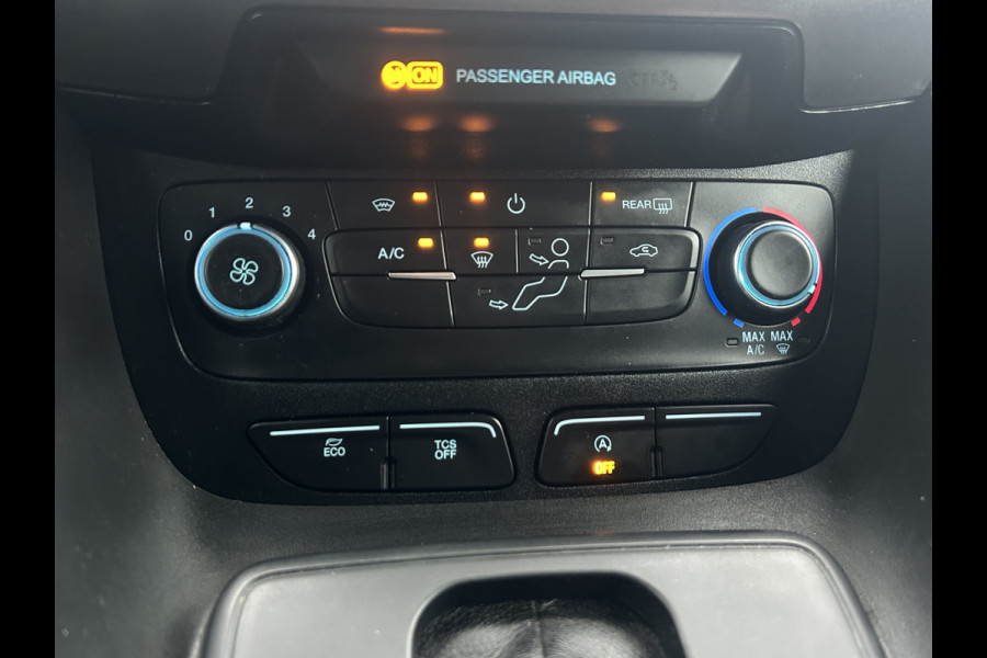 Ford Transit Connect 1.5 EcoBlue 100 PK E6 / AUTOMAAT / L2H1 / 1e EIG. / ACHTERKLEP / CAMERA / AFN TREKHAAK / AIRCO / CRUISE / NAVI / APPLE CARPLAY