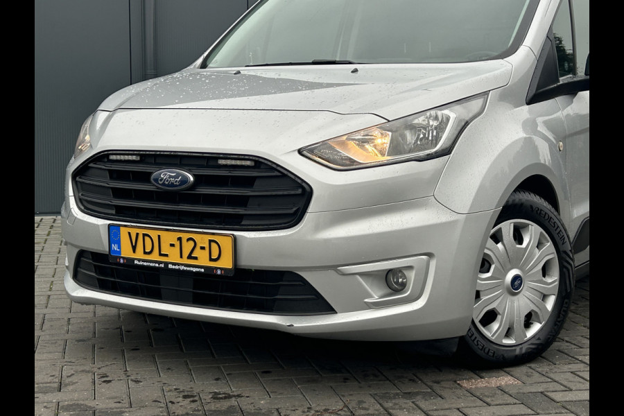 Ford Transit Connect 1.5 EcoBlue 100 PK E6 / AUTOMAAT / L2H1 / 1e EIG. / ACHTERKLEP / CAMERA / AFN TREKHAAK / AIRCO / CRUISE / NAVI / APPLE CARPLAY