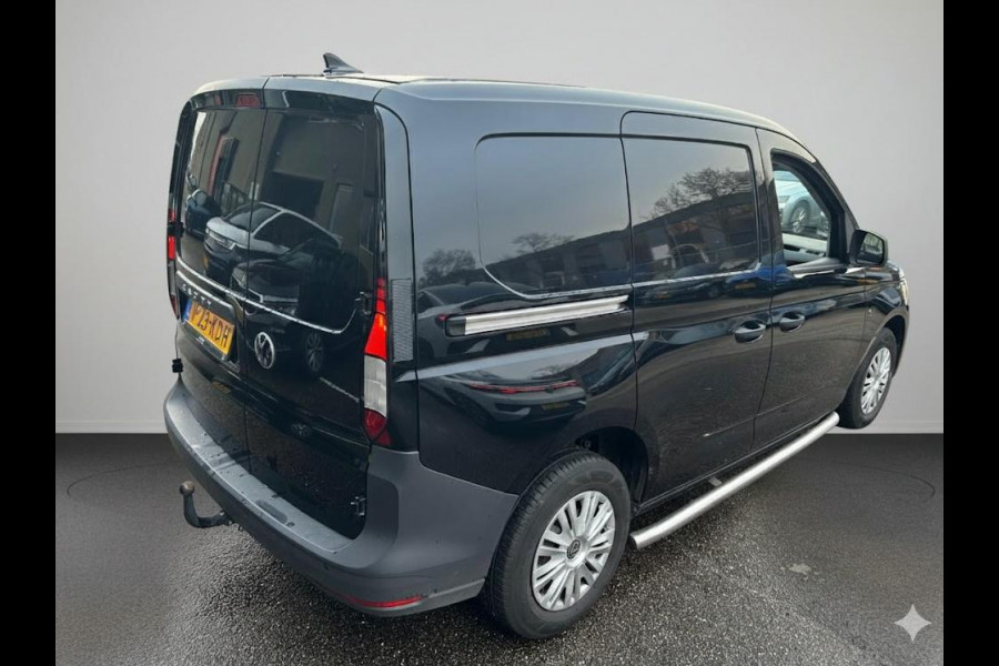 Volkswagen Caddy Cargo 2.0 TDI Comfort 102 PK | Verlengde garantie | Navigatie via app | Parkeersensoren | Cruise control |