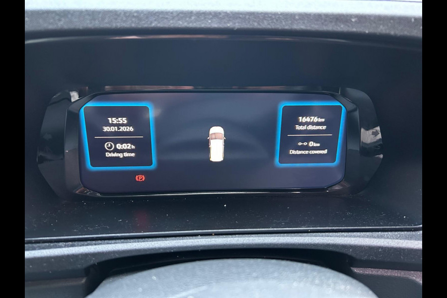 Volkswagen Caddy Cargo 2.0 TDI Comfort 102 PK | Verlengde garantie | Navigatie via app | Parkeersensoren | Cruise control |