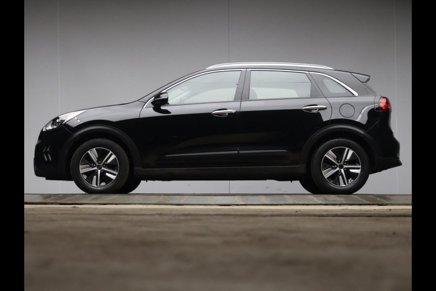 Kia Niro 1.6 GDi Hybrid DynamicLine Sport (APPLE CARPLAY,GROOT NAVI,CAMERA,CLIMATE,CRUISE,SPORTSTOELEN,LM VELGEN,NETTE STAAT)