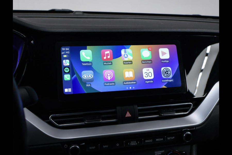 Kia Niro 1.6 GDi Hybrid DynamicLine Sport (APPLE CARPLAY,GROOT NAVI,CAMERA,CLIMATE,CRUISE,SPORTSTOELEN,LM VELGEN,NETTE STAAT)