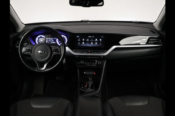 Kia Niro 1.6 GDi Hybrid DynamicLine Sport (APPLE CARPLAY,GROOT NAVI,CAMERA,CLIMATE,CRUISE,SPORTSTOELEN,LM VELGEN,NETTE STAAT)