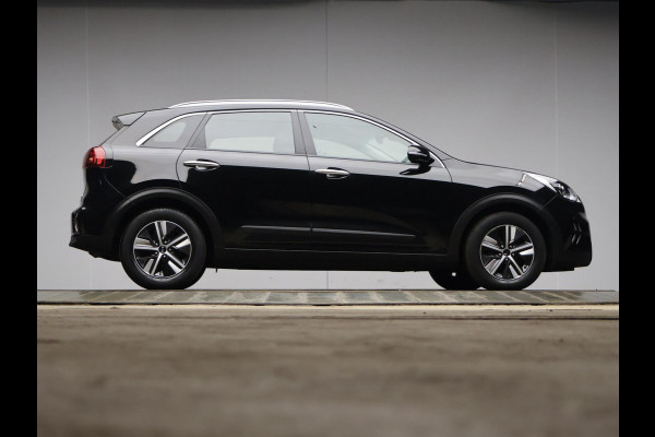 Kia Niro 1.6 GDi Hybrid DynamicLine Sport (APPLE CARPLAY,GROOT NAVI,CAMERA,CLIMATE,CRUISE,SPORTSTOELEN,LM VELGEN,NETTE STAAT)