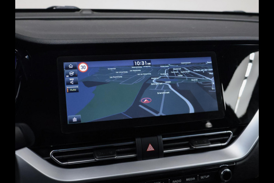 Kia Niro 1.6 GDi Hybrid DynamicLine Sport (APPLE CARPLAY,GROOT NAVI,CAMERA,CLIMATE,CRUISE,SPORTSTOELEN,LM VELGEN,NETTE STAAT)