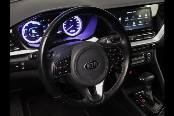 Kia Niro 1.6 GDi Hybrid DynamicLine Sport (APPLE CARPLAY,GROOT NAVI,CAMERA,CLIMATE,CRUISE,SPORTSTOELEN,LM VELGEN,NETTE STAAT)