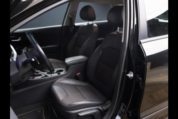 Kia Niro 1.6 GDi Hybrid DynamicLine Sport (APPLE CARPLAY,GROOT NAVI,CAMERA,CLIMATE,CRUISE,SPORTSTOELEN,LM VELGEN,NETTE STAAT)
