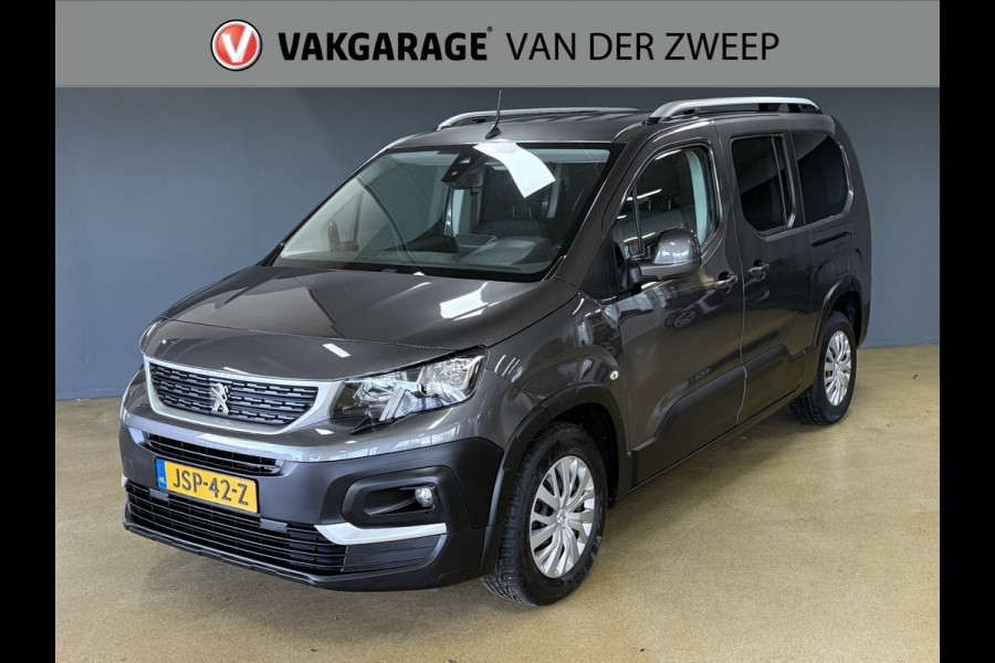 Peugeot Rifter Long 1.2 Puretech Lang | 7 Persoons! | Carplay