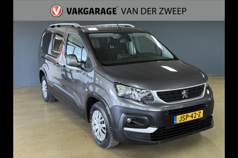 Peugeot Rifter Long 1.2 Puretech Lang | 7 Persoons! | Carplay