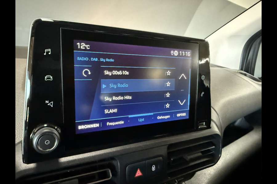 Peugeot Rifter Long 1.2 Puretech Lang | 7 Persoons! | Carplay