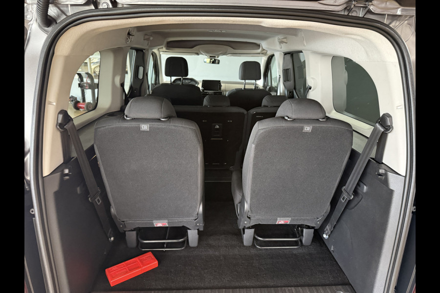 Peugeot Rifter Long 1.2 Puretech Lang | 7 Persoons! | Carplay